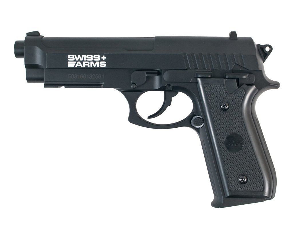 Swiss Arms P92 Havalı Tabanca