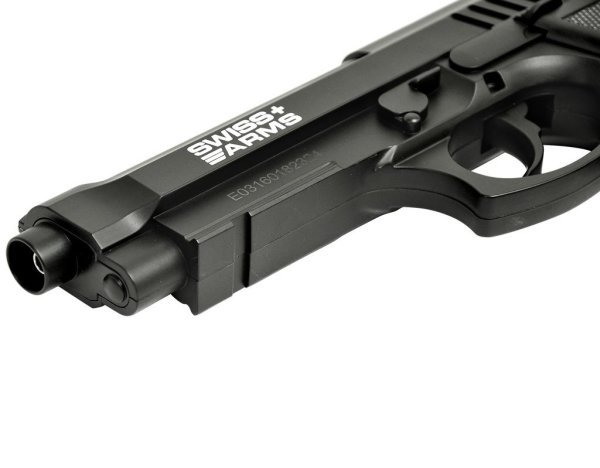 Swiss Arms P92 Havalı Tabanca