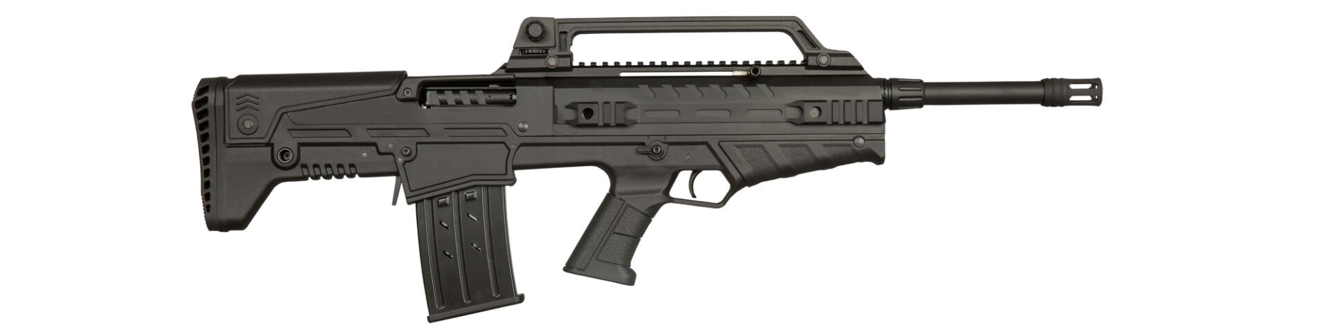 Ranger Bullpup Siyah 12 Cal. Şarjörlü Av Tüfeği