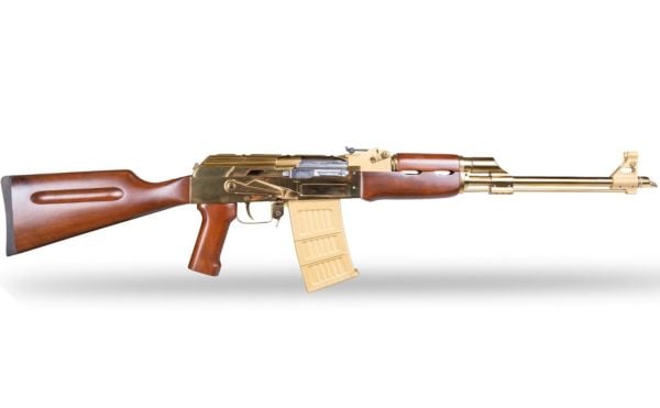 Dağlıoğlu FD47 Gold Şarjörlü 36 Kalibre Av Tüfeği