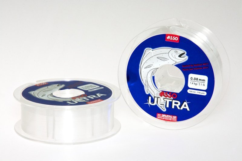 ASSO ULTRA 100MT 0.22