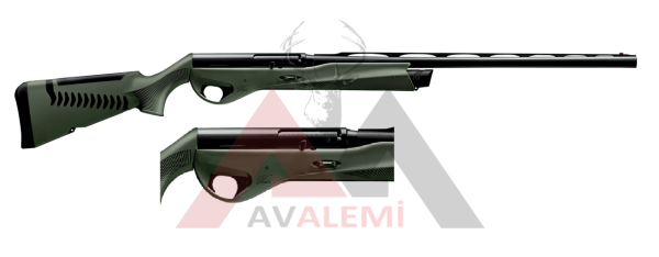 Benelli Vinci Amozonia Green Otomatik Av Tüfeği