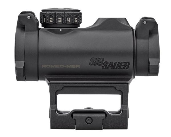 Sig Sauer Romeo Msr Red Dot (Tüfek Kullanımı İçindir)