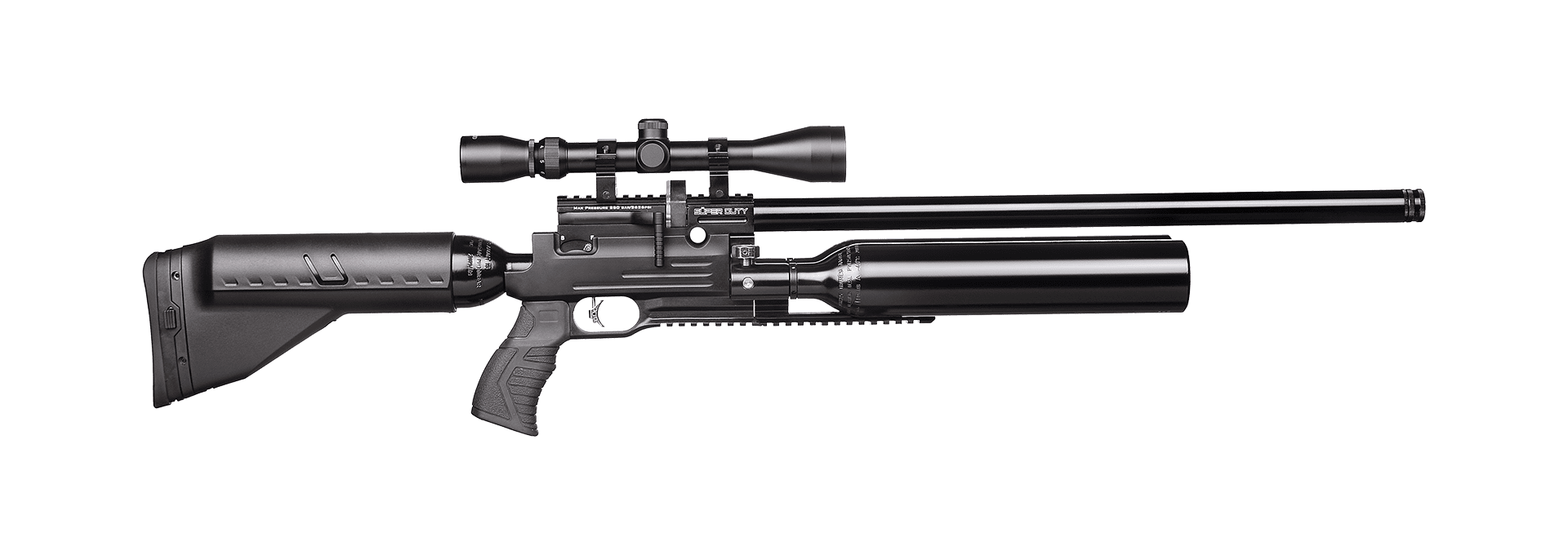 Kral Arms Puncher Superduty Pcp Havalı Tüfek