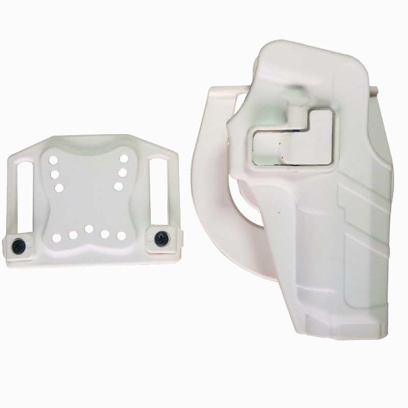 Mega Kilitli Tabanca Kılıfı Beyaz CZ 75, Sarsılmaz Mega