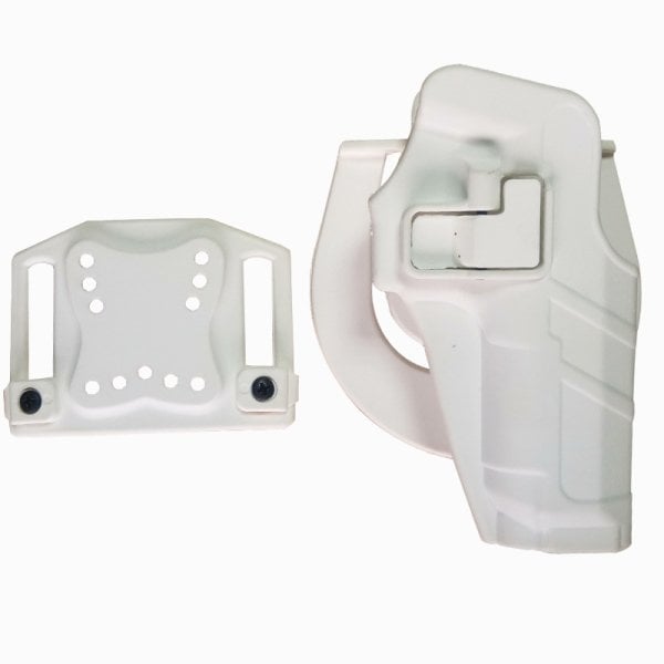 Mega Kilitli Tabanca Kılıfı Beyaz CZ 75, Sarsılmaz Mega