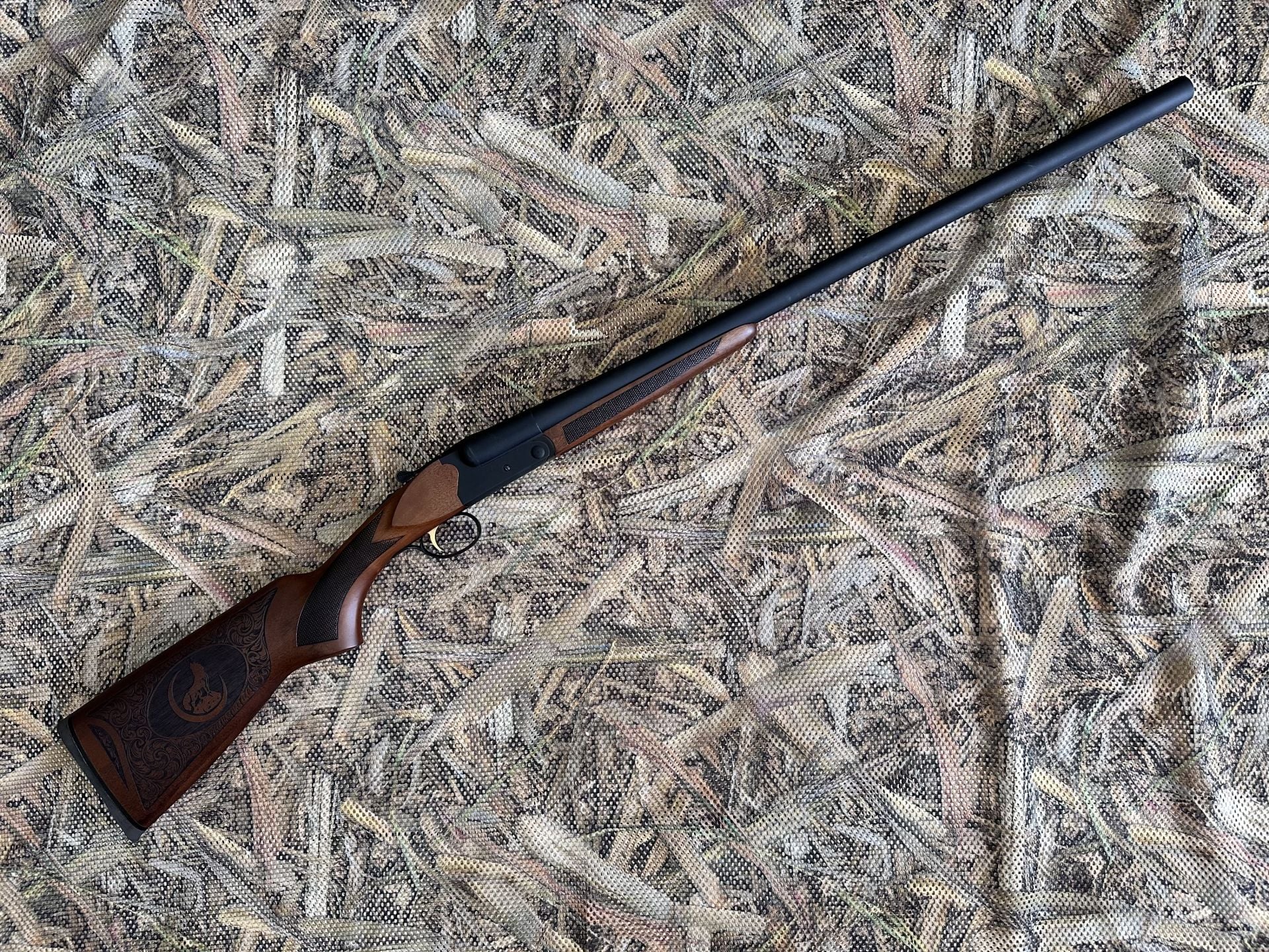 Torun Çifte Av Tüfeği