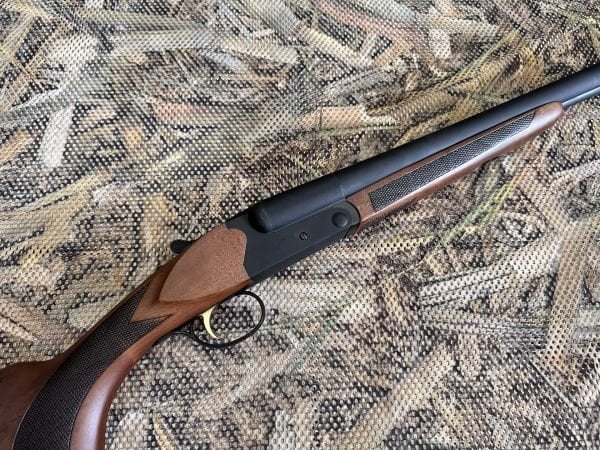 Torun Çifte Av Tüfeği