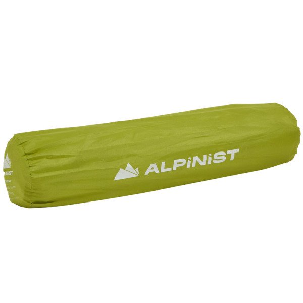 502018 Alpinist Comfort Air Şişme Mat Yeşil