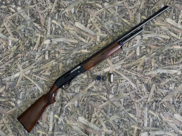 Vursan 92A Ahşap 7+1 Otomatik Av Tüfeği 2 El (SATILDI)