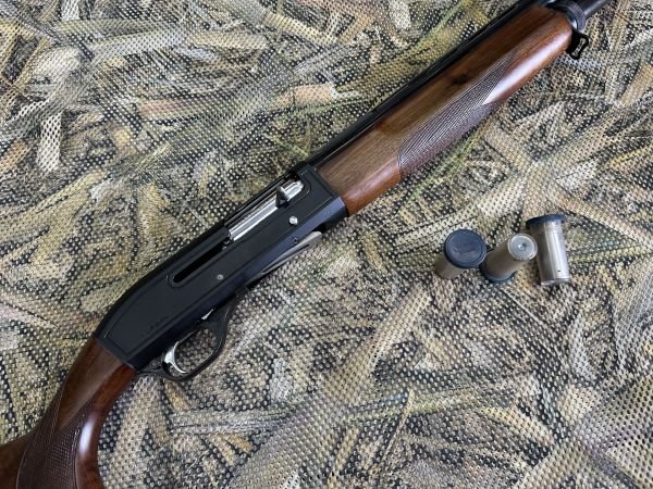 Vursan 92A Ahşap 7+1 Otomatik Av Tüfeği 2 El (SATILDI)