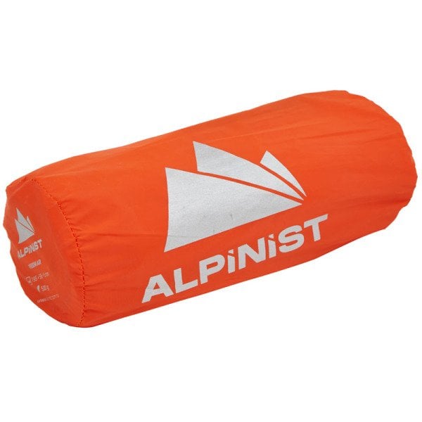 502011 Alpinist Freedom Air Şişme Mat Turuncu