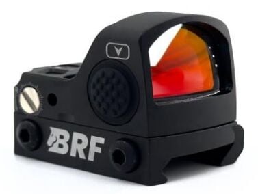 Brf D-016 Tabanca Ve Tüfek İçin Red Dot