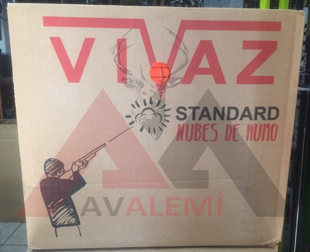 Vivaz Trap Plak