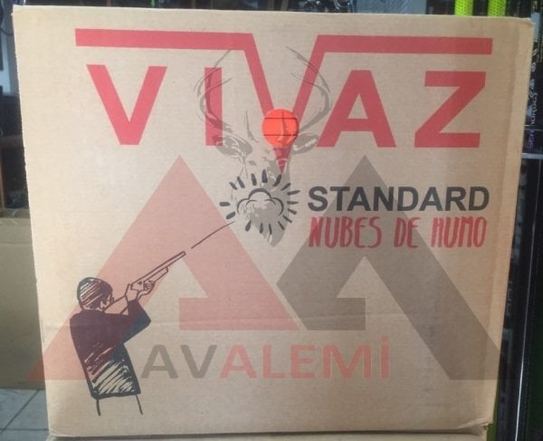 Vivaz Trap Plak
