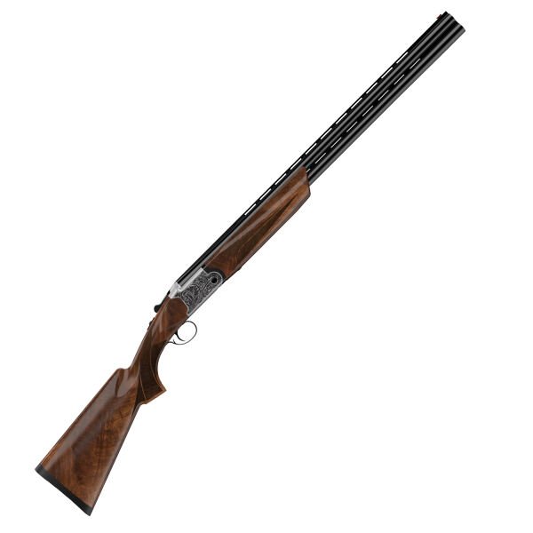 Serengeti Selous N811X İşlemeli S.Poze Av Tüfeği 12CAL.