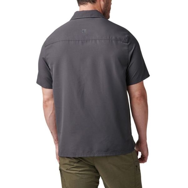 5.11 MARKSMAN UTILITY S/S KISAKOL GOMLEK