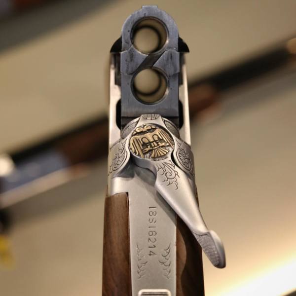 Huğlu 103 DE Mını 28/36 Cal. Süperpoze Av Tüfeği