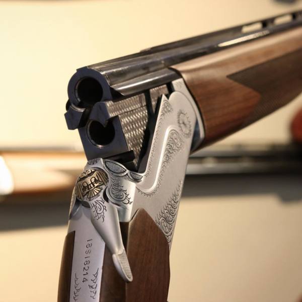 Huğlu 103 DE Mını 28/36 Cal. Süperpoze Av Tüfeği