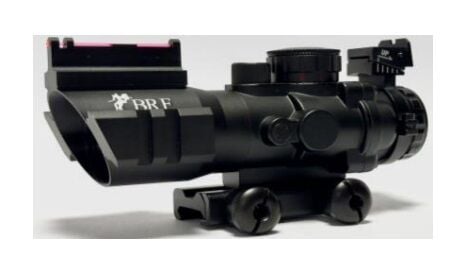 Brf 4X32 D-011 Tüfek Dürbünü
