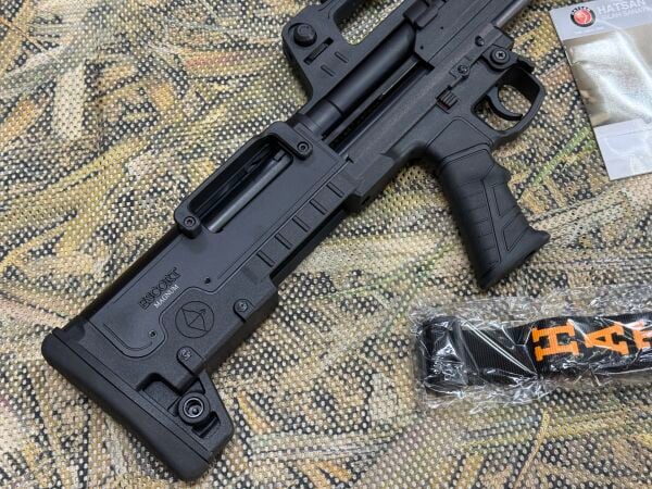 Hatsan Bulltac Pompalı Bullpup Tüfek 2 El ( SATILDI )
