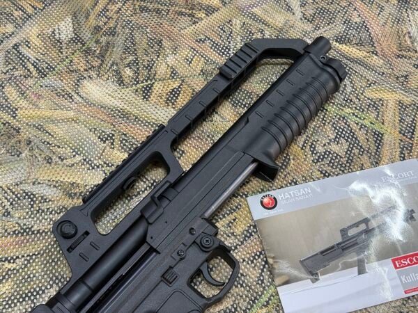 Hatsan Bulltac Pompalı Bullpup Tüfek 2 El