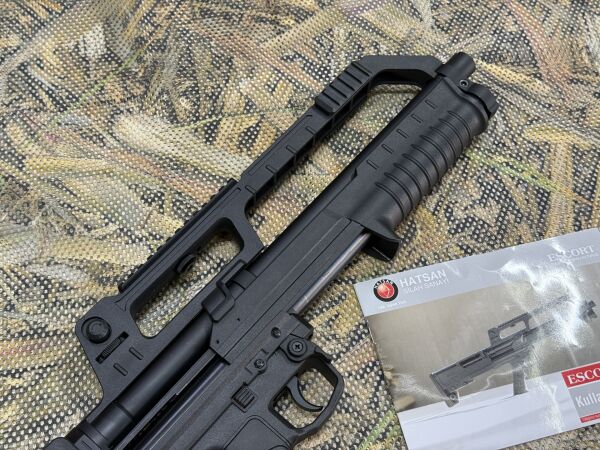 Hatsan Bulltac Pompalı Bullpup Tüfek 2 El ( SATILDI )