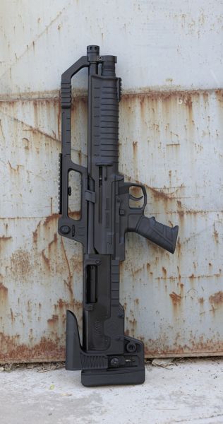 Hatsan BullTac Bullpup Pompalı Av Tüfeği 12 Cal.