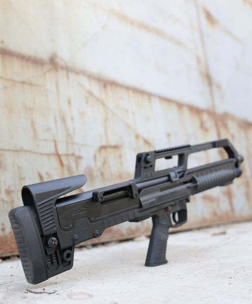 Hatsan BullTac Bullpup Pompalı Av Tüfeği 12 Cal.
