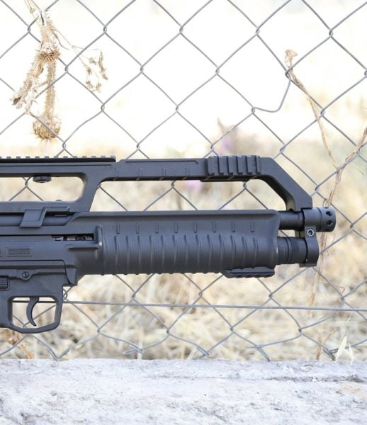 Hatsan BullTac Bullpup Pompalı Av Tüfeği 12 Cal.
