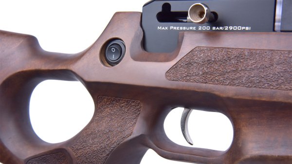 Kral Arms Puncher Revolt Pcp Havalı Tüfek