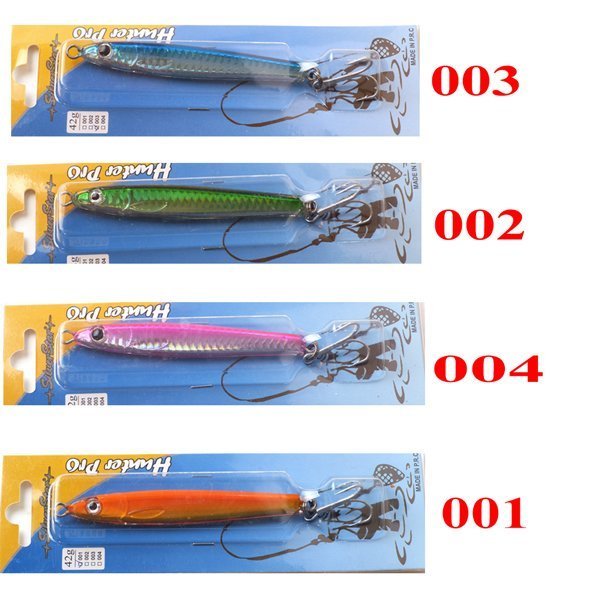 SILVERSTAR HUNTER PRO 10 CM - 42 GR Renk: 1