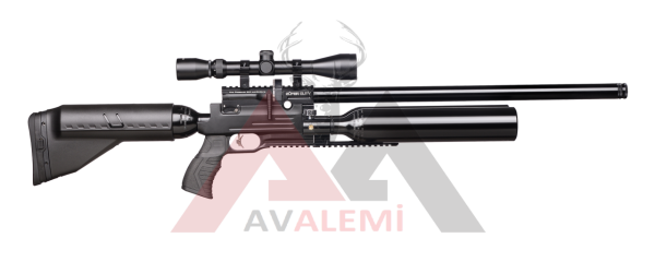 Kral Arms Puncher Empire Pcp Havalı Tüfek 4,5