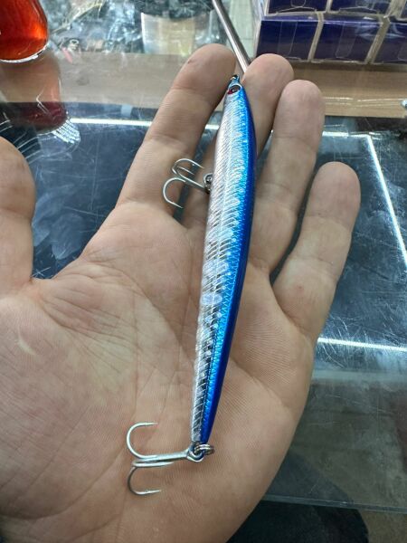Pelican Mercury 124mm. 30g. Rapala