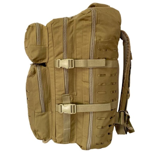 Lazer Tactical İthal Sırt Çantası Büyük Kum