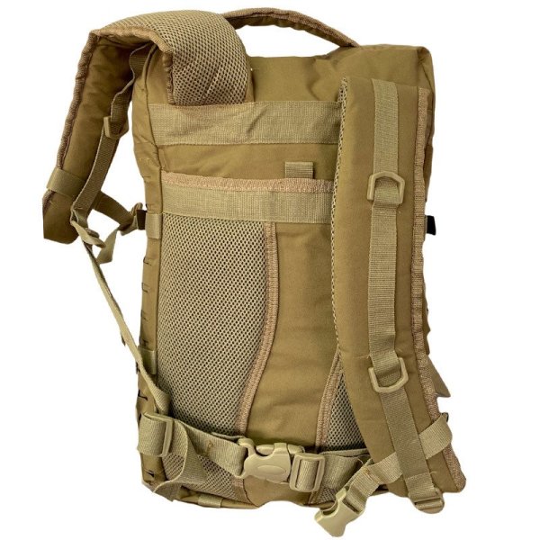 Lazer Tactical İthal Sırt Çantası Büyük Kum