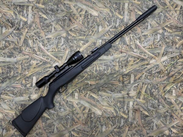 Gamo CFX 4.5 mm - Yüksek İsabetli, Dürbünlü ve Bakımlı 2 El
