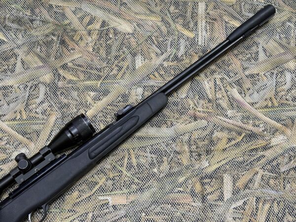 Gamo CFX 4.5 mm - Yüksek İsabetli, Dürbünlü ve Bakımlı 2 El