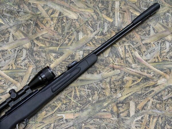Gamo CFX 4.5 mm - Yüksek İsabetli, Dürbünlü ve Bakımlı 2 El