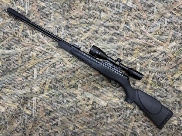 Gamo CFX 4.5 mm - Yüksek İsabetli, Dürbünlü ve Bakımlı 2 El
