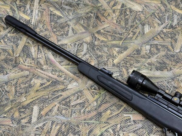 Gamo CFX 4.5 mm - Yüksek İsabetli, Dürbünlü ve Bakımlı 2 El