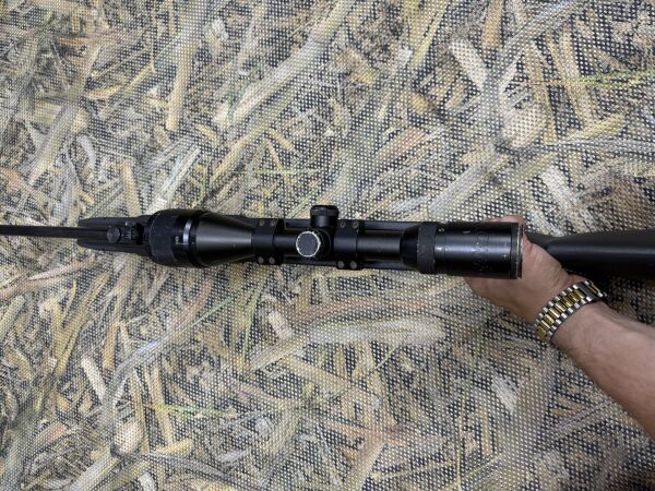 Gamo CFX 4.5 mm - Yüksek İsabetli, Dürbünlü ve Bakımlı 2 El
