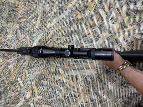 Gamo CFX 4.5 mm - Yüksek İsabetli, Dürbünlü ve Bakımlı 2 El