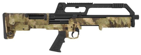 Hatsan BullTac Kamuflaj Bullpup Pompalı Av Tüfeği 12 Cal.