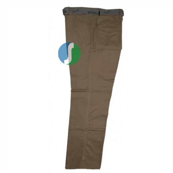 S-602-2 Pantolon Likralı Haki 48