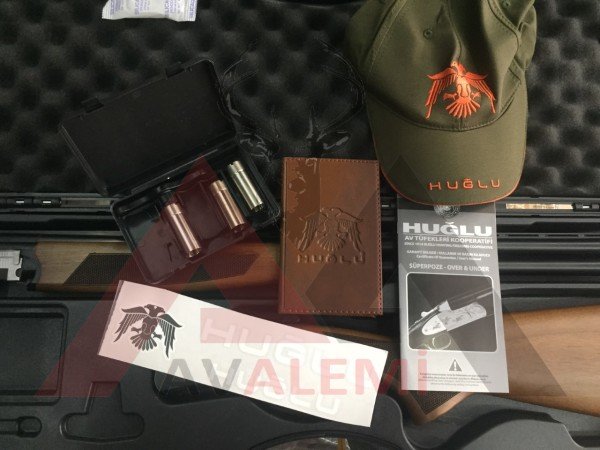 Huğlu Hawk Süperpoze Av Tüfeği