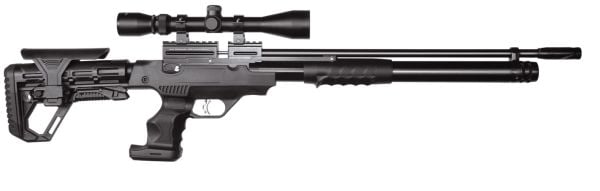 Kral Arms Puncher Rambo Pcp Havalı Tüfekler