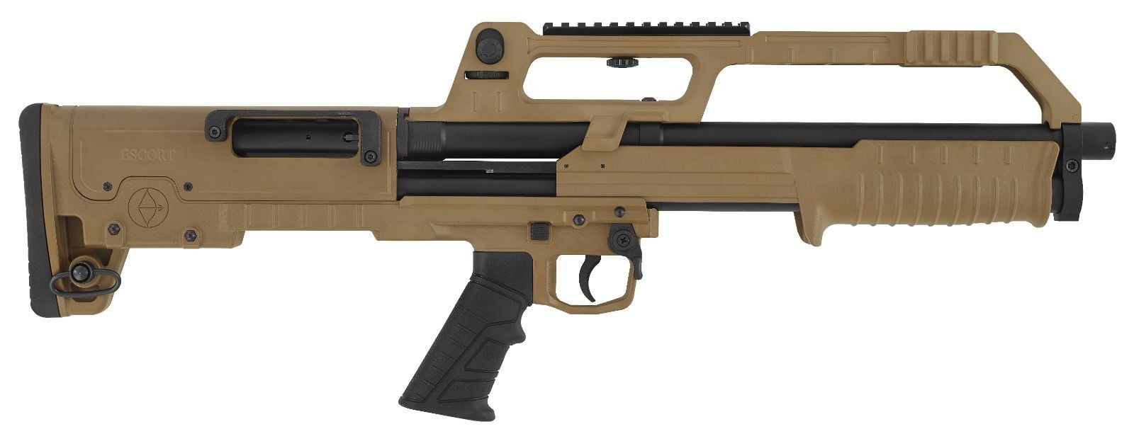 Hatsan BullTac Bronz Bullpup Pompalı Av Tüfeği 12 Cal.