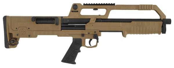 Hatsan BullTac Bronz Bullpup Pompalı Av Tüfeği 12 Cal.
