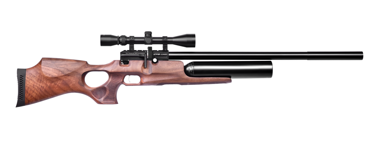 Kral Arms Puncher Super Jumbo Pcp Havalı Tüfek